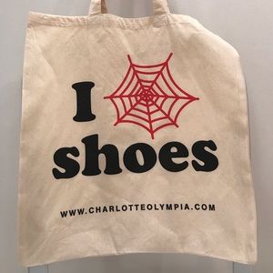 Charlotte Olympia Tote Bag